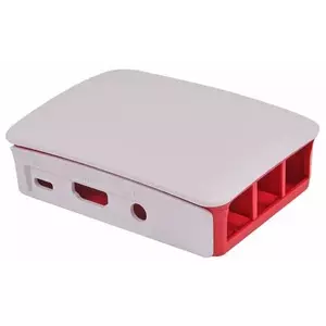 Raspberry Pi 2519567 aksesuārs izstrādātāju platēm Mājas Sarkans, Balts