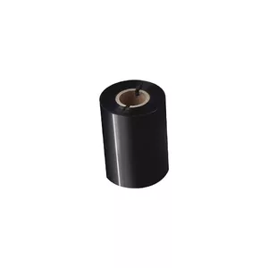 Printer ribbon Brother BRP-1D300-080 Black, thermal transfer, 80 mm x 300 m