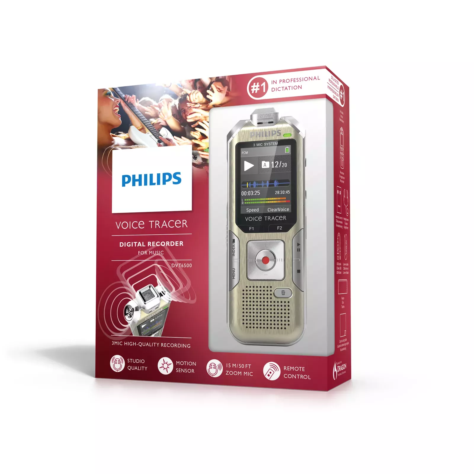 Philips DVT6500 Photo 7