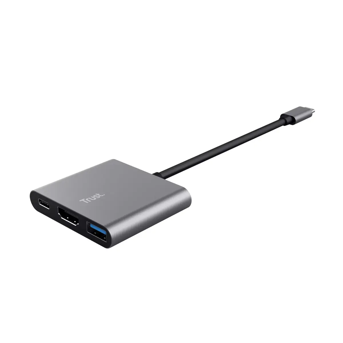 USB Hubs Trust Dalyx Photo 2