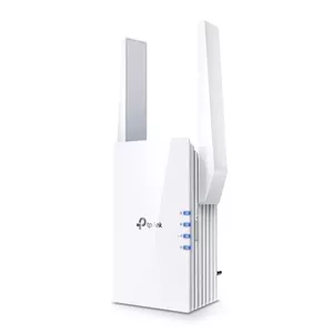 TP-Link RE605X tīkla pagarinātājs Tīkla atkārtotājs Balts 10, 100, 1000 Mbit/s