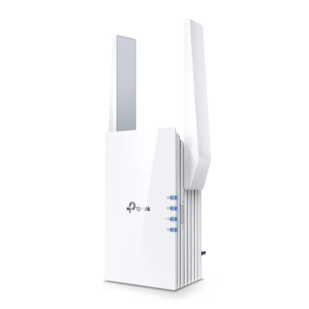 TP-Link AX1800 RE605X Wi-Fi atkārtotājs Photo 1