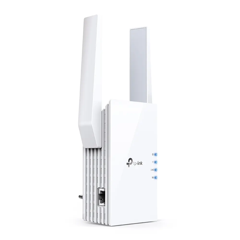 TP-Link AX1800 RE605X Wi-Fi atkārtotājs Photo 3