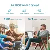 TP-Link AX1800 RE605X Wi-Fi atkārtotājs Photo 6