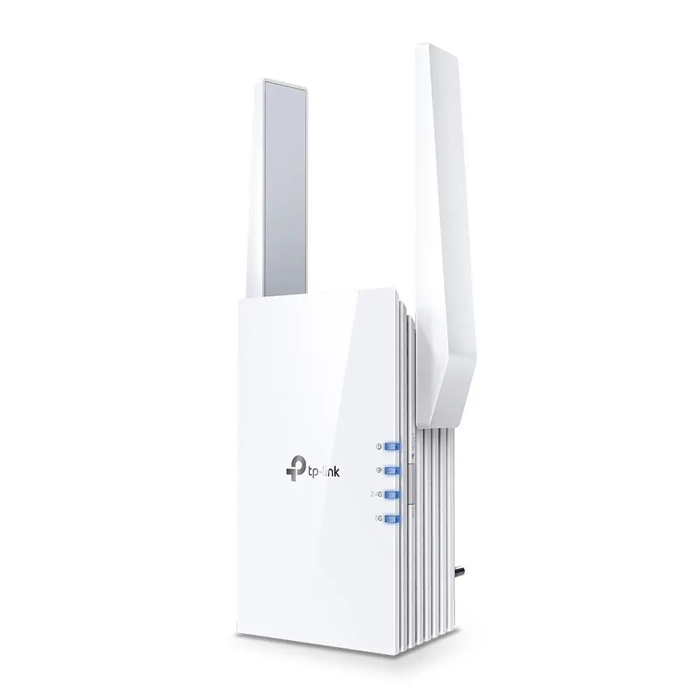 TP-Link RE605X AX1800 Wi-Fi paplašinātājs Photo 9