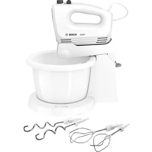 Bosch MFQ2600X mixer Stand mixer 400 W White