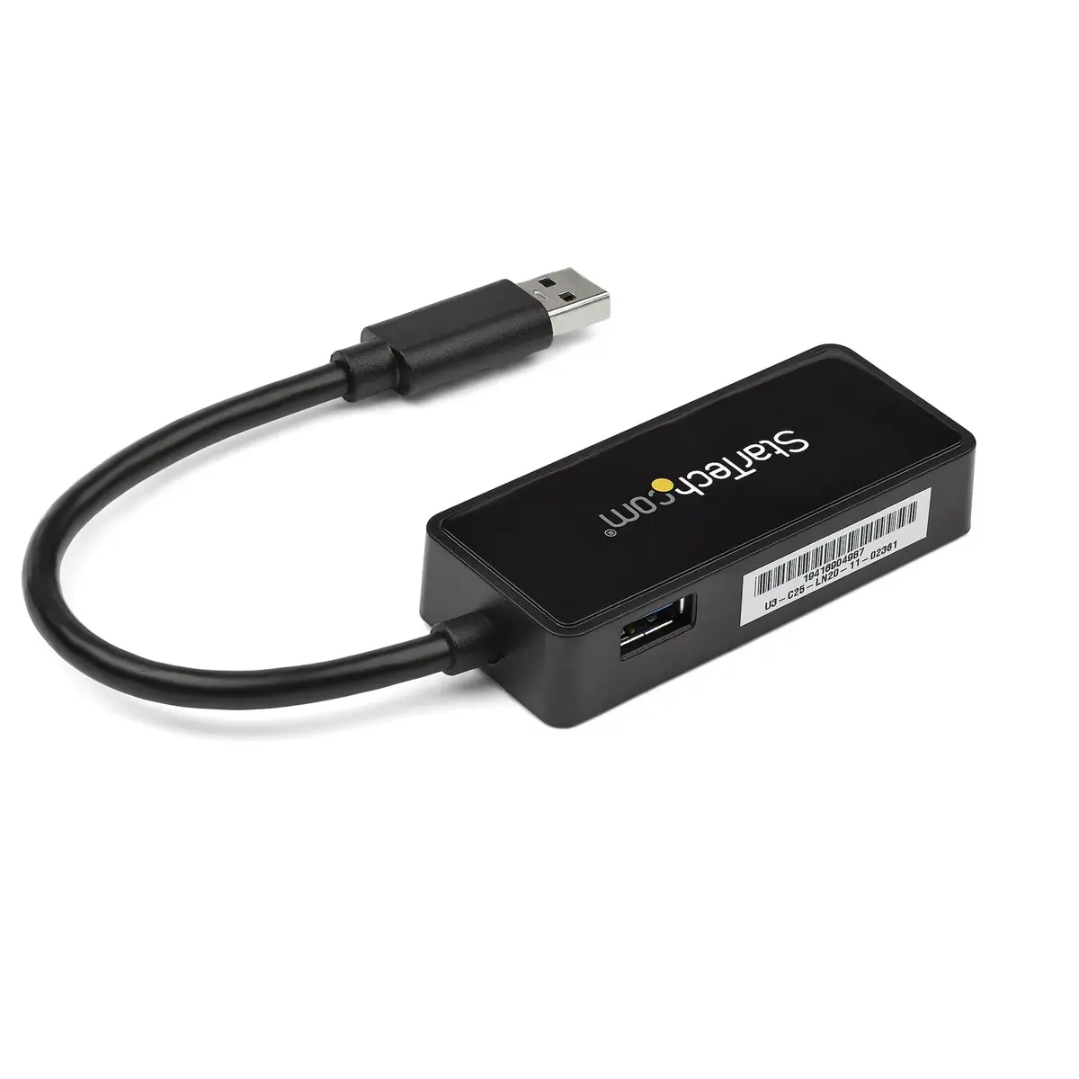 StarTech USB 3.0 to Gigabit Ethernet Adapter USB31000SPTB Photo 2