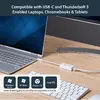 StarTech USB-C to Gigabit Network Adapter US1GC30W Photo 5