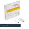 StarTech USB-C to Gigabit Network Adapter US1GC30W Photo 7