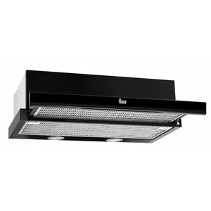 Iebūvējams tvaika nosūcējs Teka TL 6310, Metāla filtrs, Troksnis: N/A