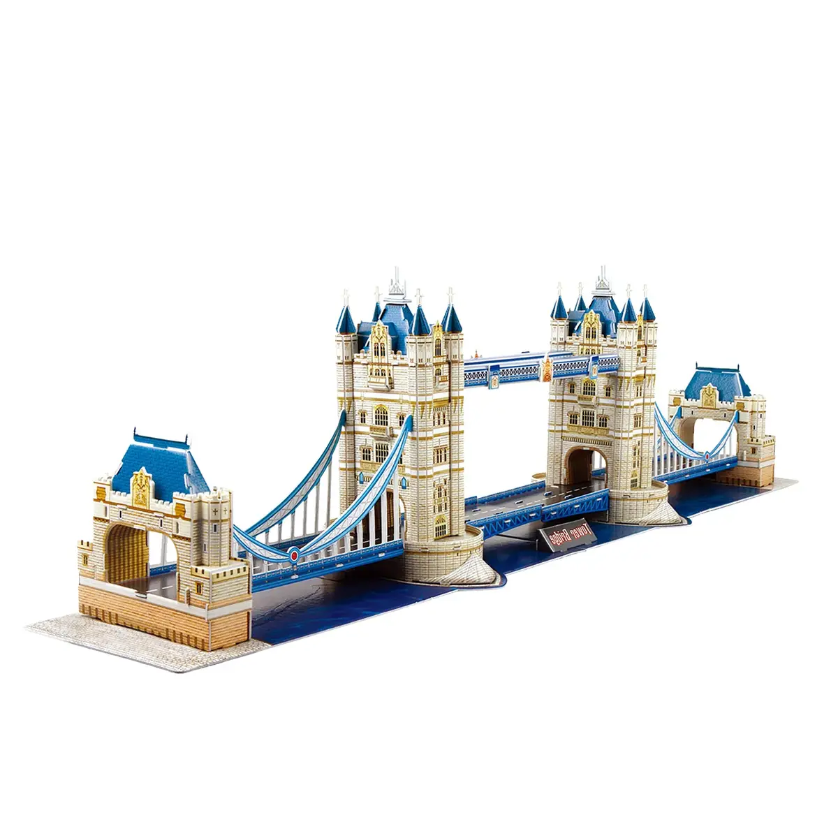 3D Пазл CubicFun NG Tower Bridge Photo 2
