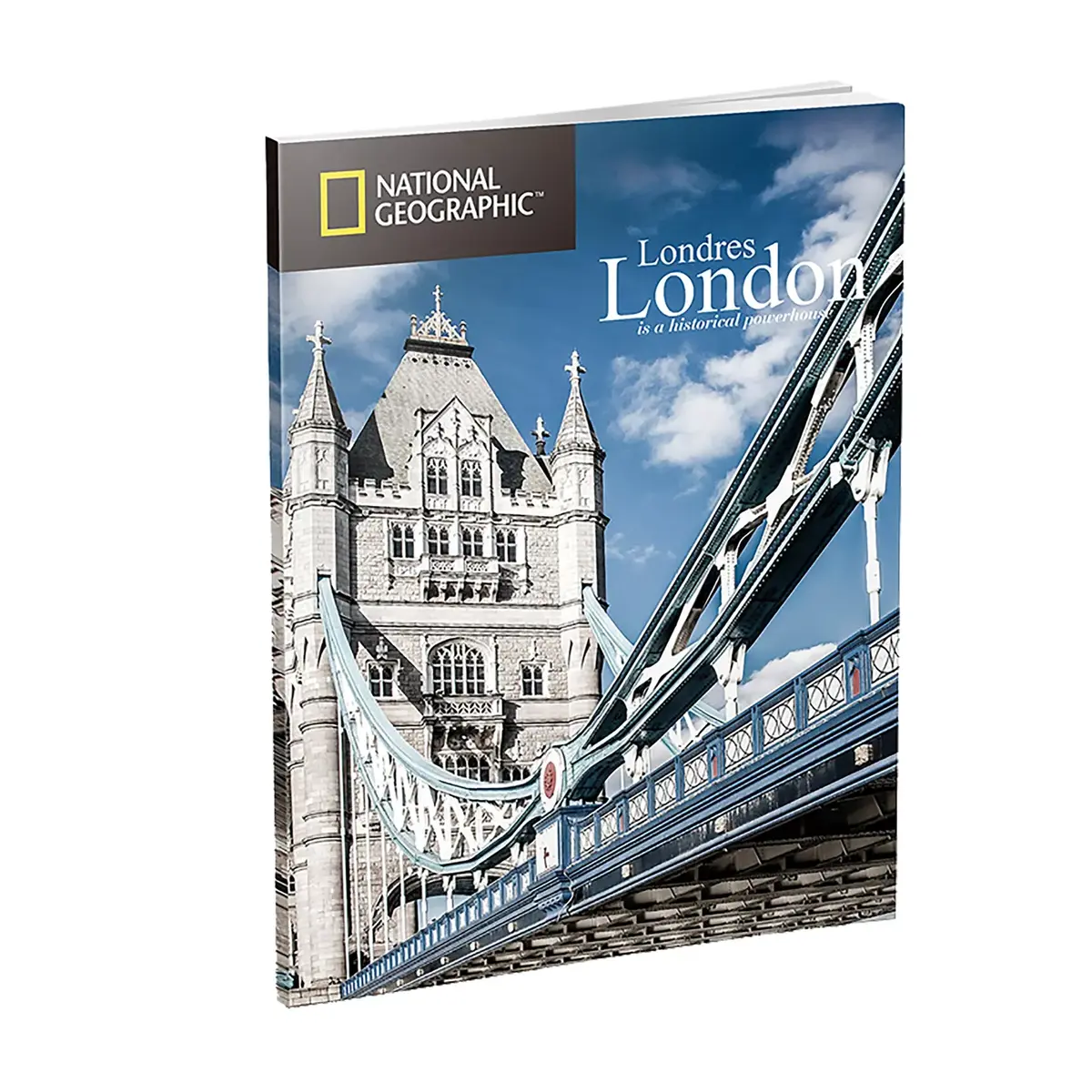 3D Пазл CubicFun NG Tower Bridge Photo 4