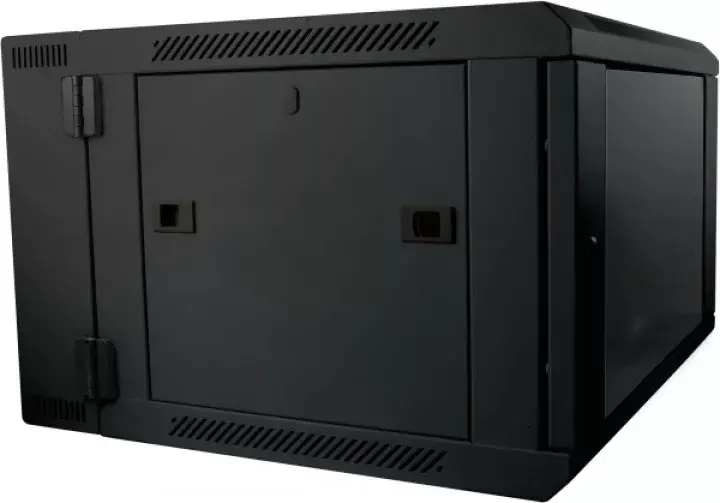 ALLNET server rack cabinet SMB6612 Black Photo 3