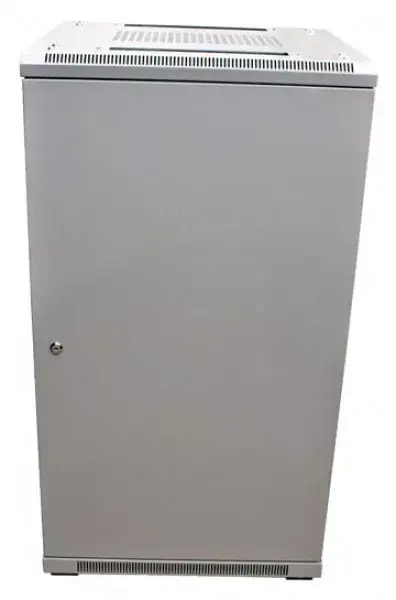 ALLNET 22U freestanding rack Photo 2