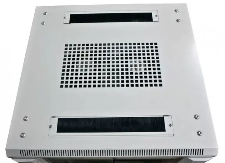 ALLNET 22U freestanding rack Photo 4