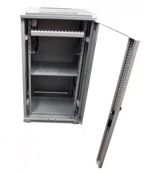 ALLNET 22U freestanding rack Photo 5