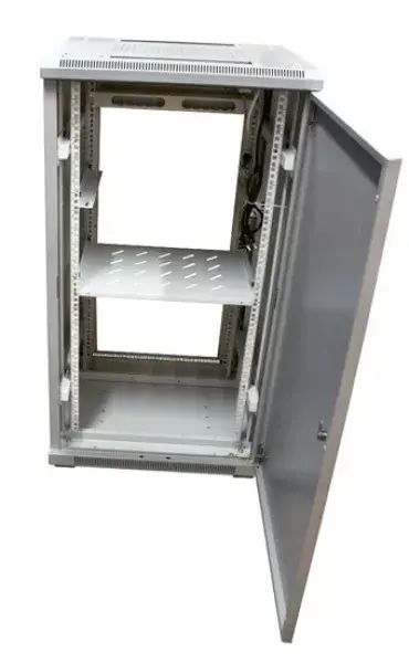 ALLNET 22U freestanding rack Photo 8