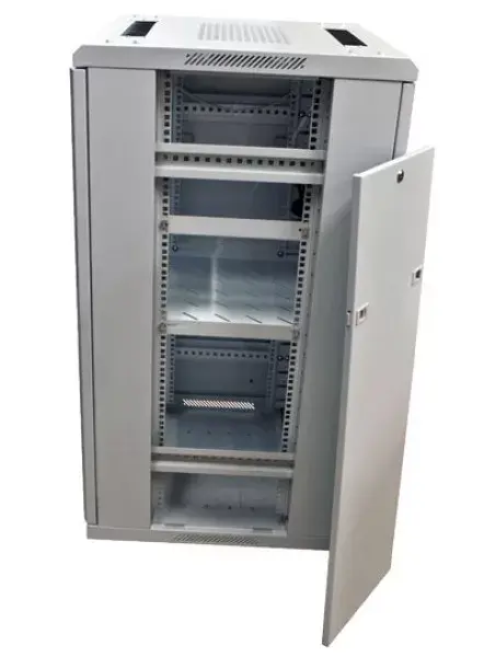 ALLNET 22U freestanding rack Photo 9