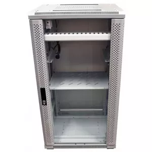 Rack cabinet ALLNET ALL-SNB6922BDGRAU, 500 kg capacity, IP20, grey, 70 kg