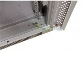 Freestanding rack 32U ALLNET ALL-SNB6632BDGRAU Photo 7