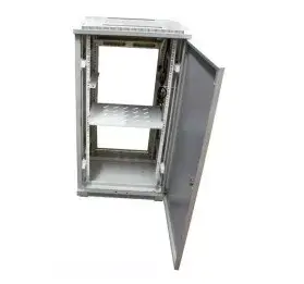 Freestanding rack 32U ALLNET ALL-SNB6632BDGRAU Photo 8