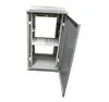 Freestanding rack 32U ALLNET ALL-SNB6632BDGRAU Photo 8