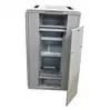 Freestanding rack 32U ALLNET ALL-SNB6632BDGRAU Photo 9