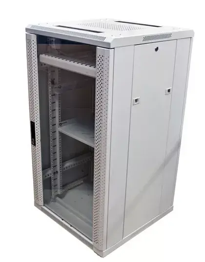 ALLNET 106975 22U freestanding rack Photo 3