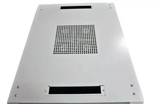 ALLNET 106975 22U freestanding rack Photo 4