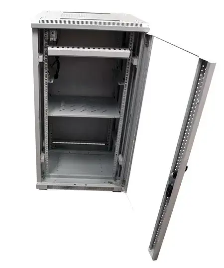 ALLNET 106975 22U freestanding rack Photo 5