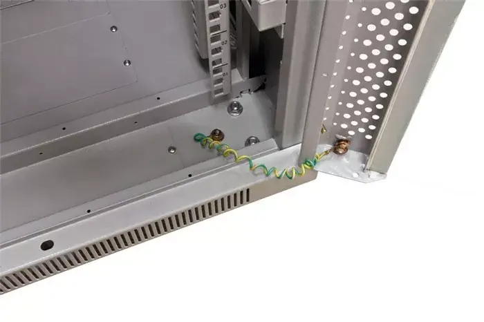 ALLNET 106975 22U freestanding rack Photo 7