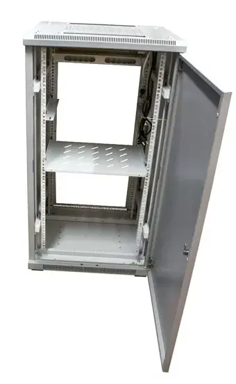 ALLNET 106975 22U freestanding rack Photo 8