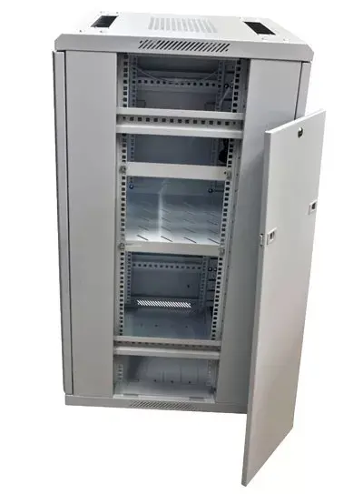 ALLNET 106975 22U freestanding rack Photo 9