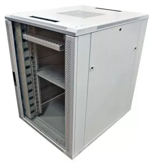 ALLNET ALL-SNB8822BDGRAU rack cabinet Photo 5