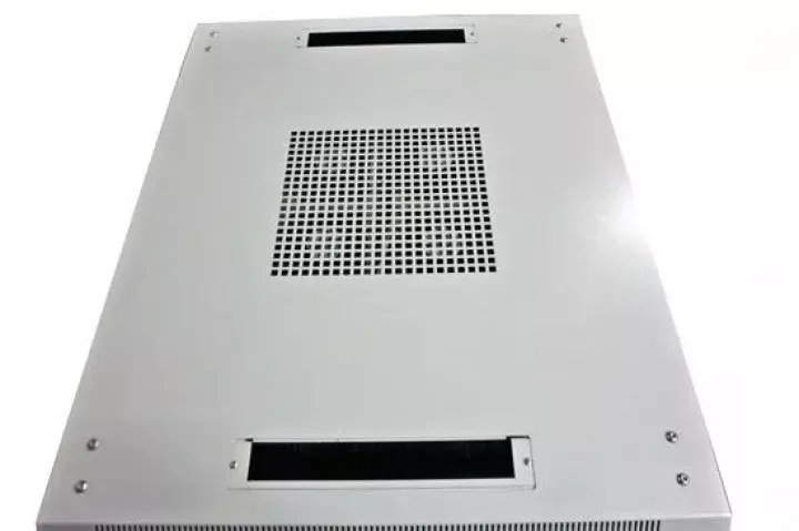 ALLNET ALL-SNB6132BDGRAU 32U freestanding rack Photo 4