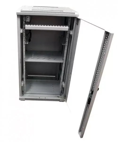 ALLNET ALL-SNB6132BDGRAU 32U freestanding rack Photo 5