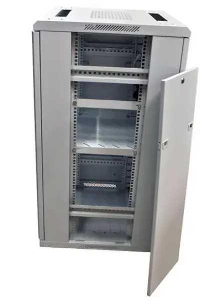 ALLNET ALL-SNB6132BDGRAU 32U freestanding rack Photo 9