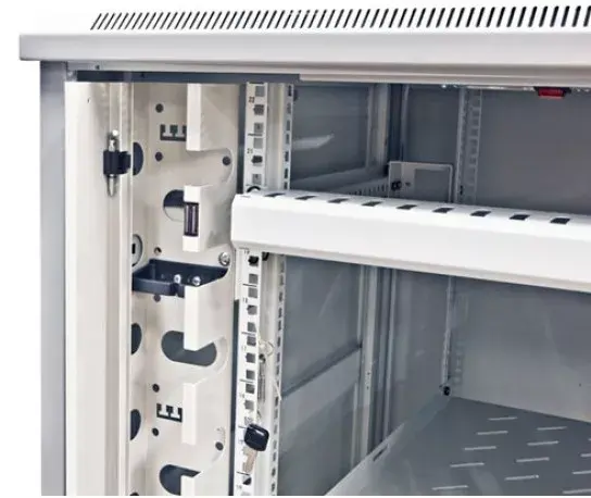 ALLNET ALL-SNB8122BDGRAU rack cabinet Photo 8