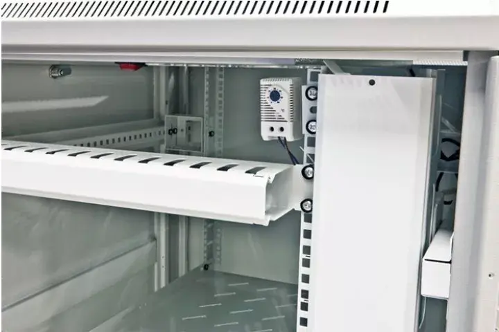 ALLNET ALL-SNB8122BDGRAU rack cabinet Photo 9