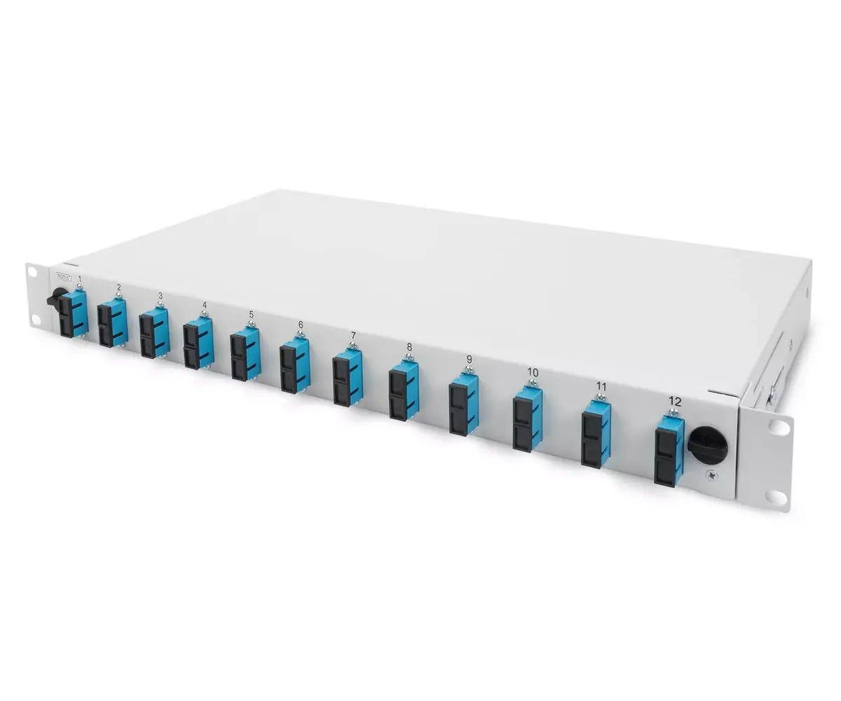 Fiber Optic Splice Box Digitus DN-96200-QL Photo 2