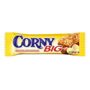 Granola Bar Corny Big Chocolate-Banana 50 g — Corny CORNY BIG 50g