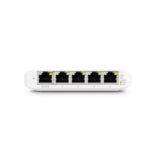 Pārvaldāms slēdzis Ubiquiti UniFi Switch Flex Mini Photo 2
