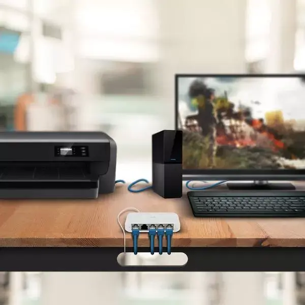 Pārvaldāms slēdzis Ubiquiti UniFi Switch Flex Mini Photo 7