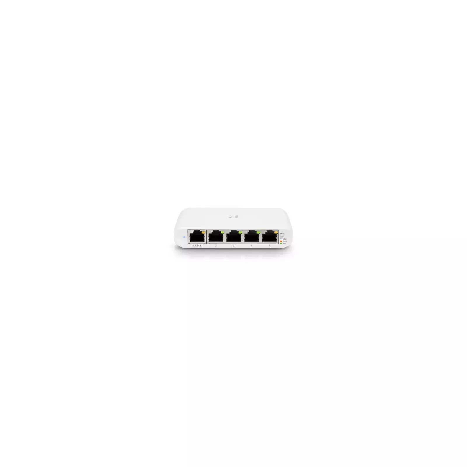 Ubiquiti UniFi Flex Mini 5 Port Managed Gigabit Ethernet Switch