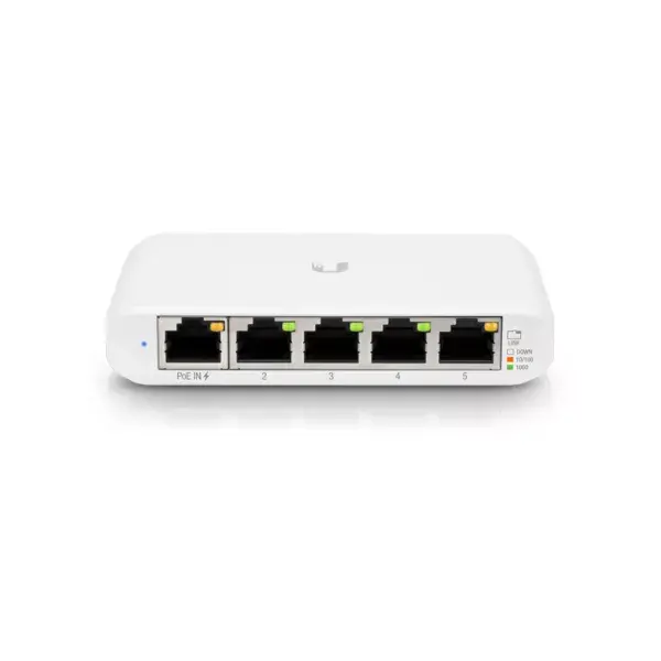 Pārvaldāms slēdzis Ubiquiti UniFi Switch Flex Mini Photo 4