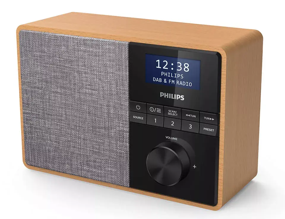 Portatīvā radio Philips TAR5505/10 Photo 2
