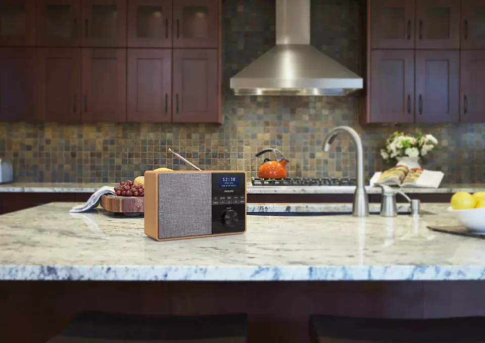 Portatīvā radio Philips TAR5505/10 Photo 3
