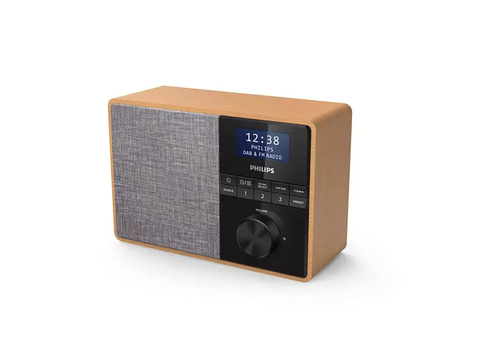 Portatīvā radio Philips TAR5505/10 Photo 4