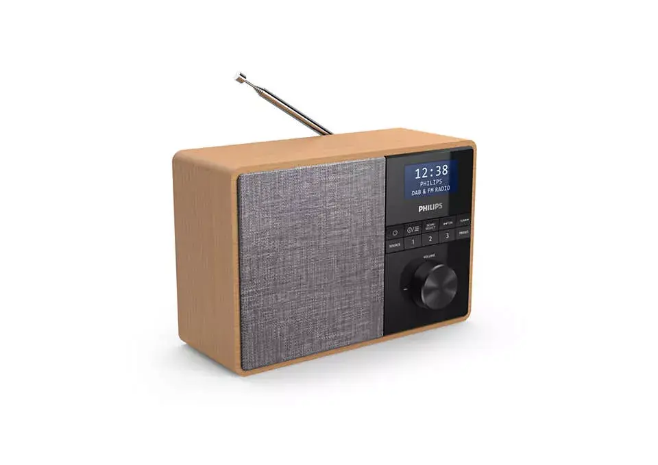Portatīvā radio Philips TAR5505/10 Photo 5