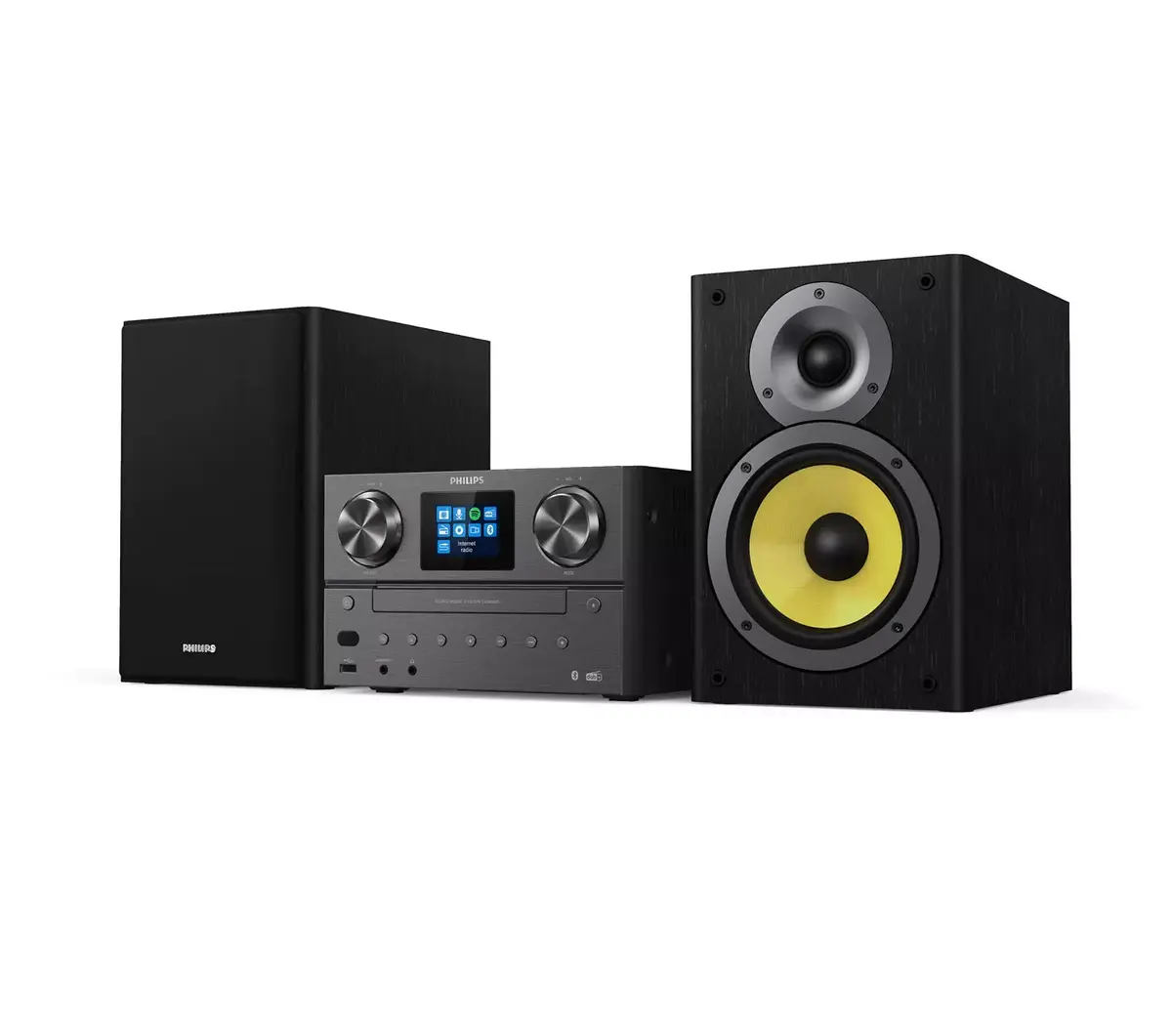 Home audio micro system Philips TAM8905 Photo 2